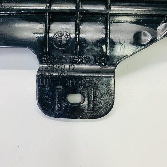 OEM 2007-2010 BMW X3 3.0L Rear Trunk Tailgate Latch Lock Actuator 7201561 - Picture 16 of 16